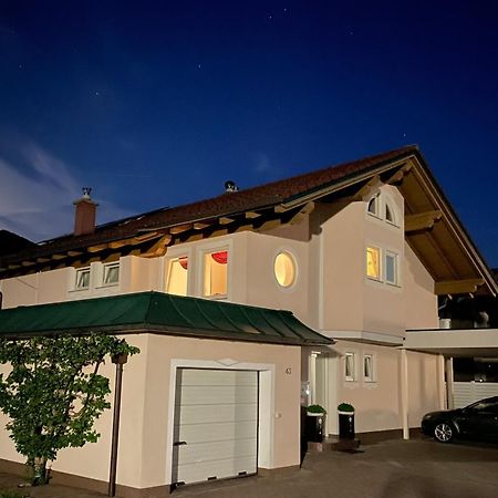 Haus Krismer Radstadt Eksteriør billede