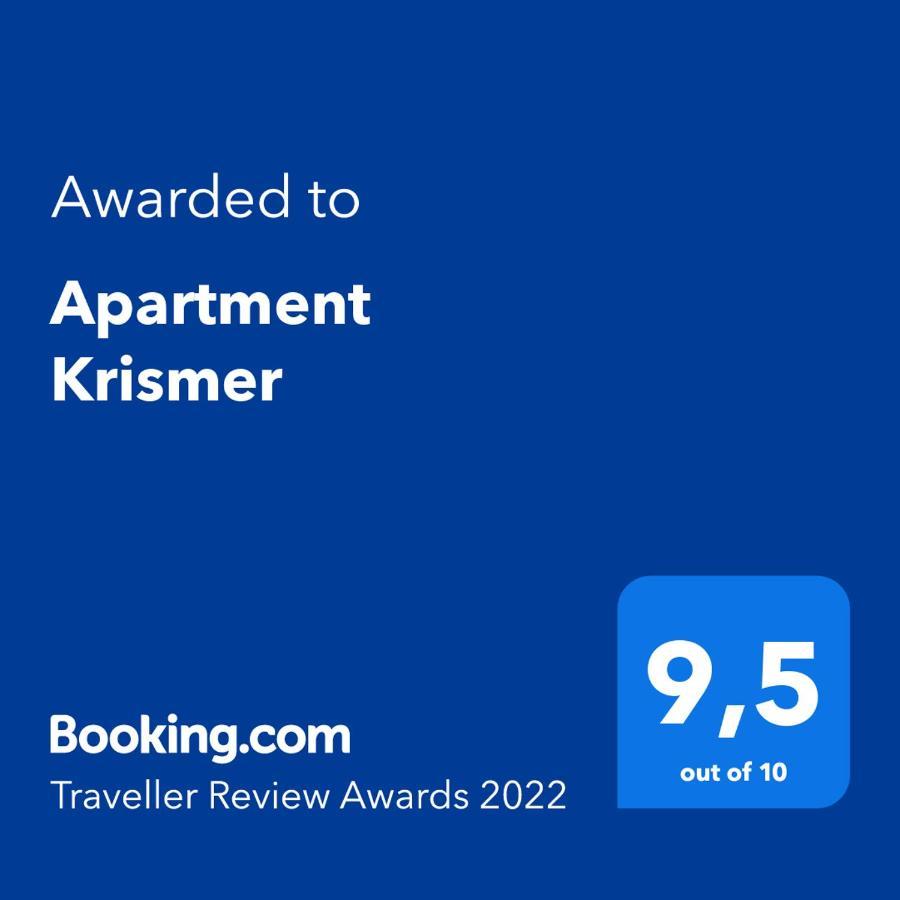 Haus Krismer Radstadt Eksteriør billede