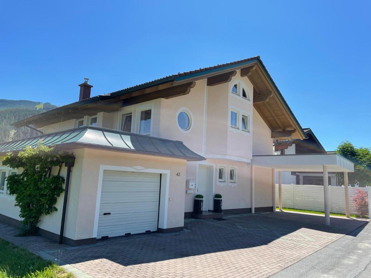 Haus Krismer Radstadt Eksteriør billede