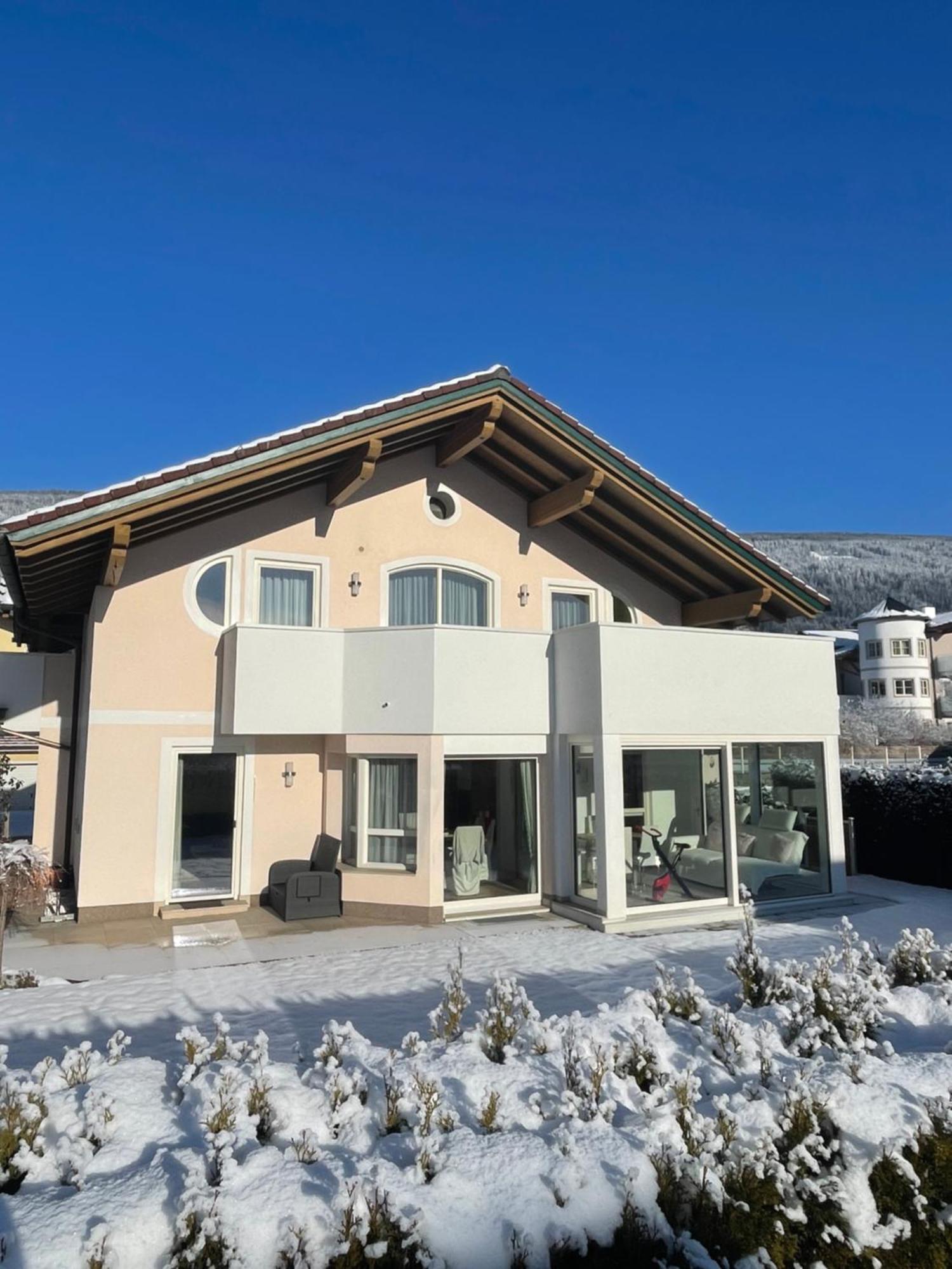 Haus Krismer Radstadt Eksteriør billede