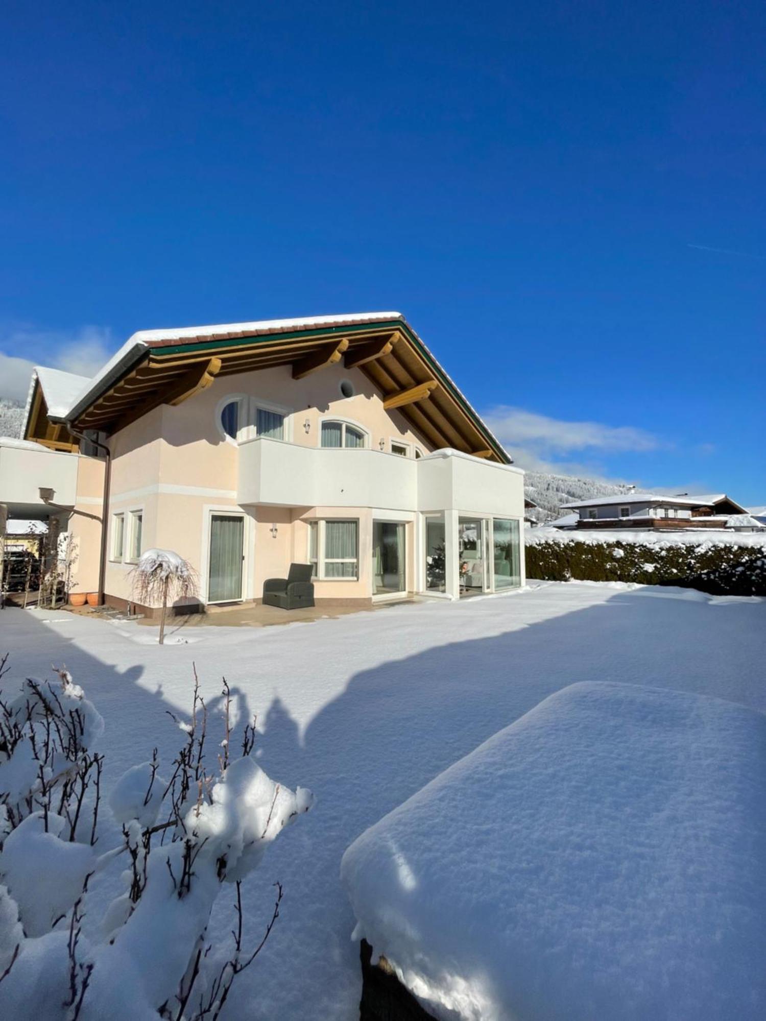 Haus Krismer Radstadt Eksteriør billede